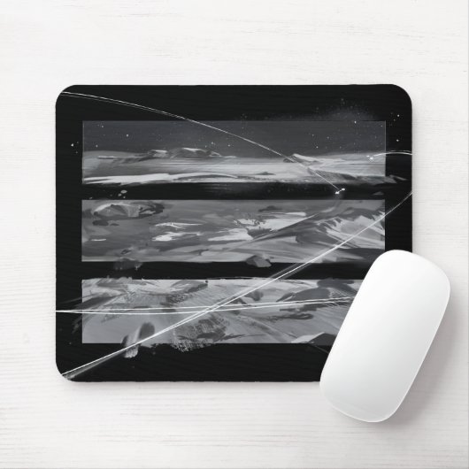 Psyche Mousepad (Mit Mouse)