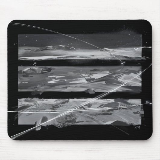 Psyche Mousepad (Vorne)