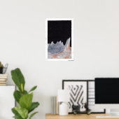 Psyche Perspektive Poster (Heimbüro)