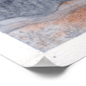 Psyche Perspektive Poster (Ecke)