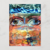 Psyche Postcard Postkarte (Vorderseite)