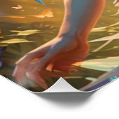 Psyche Poster (Ecke)