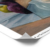 Psyche Poster (Ecke)