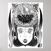 Psyche Poster (Vorne)