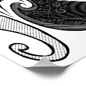 Psyche Poster (Ecke)