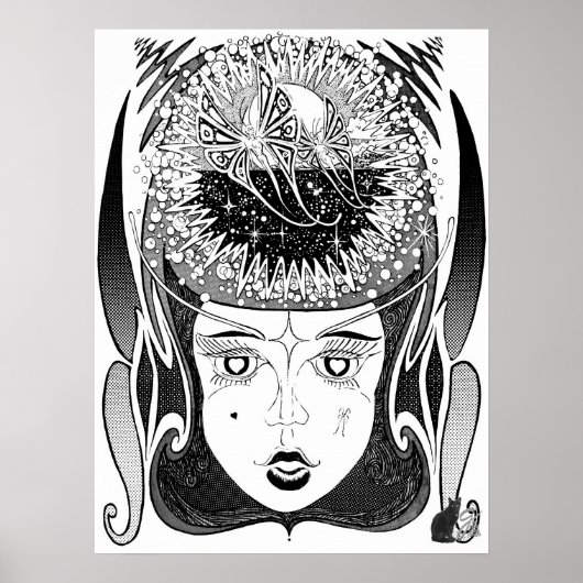 Psyche Poster (Vorne)