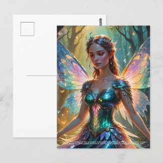 Psyche Postkarte