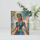 Psyche Postkarte (Stehend Vorderseite)