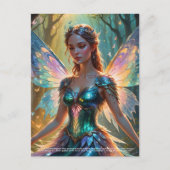 Psyche Postkarte (Vorderseite)