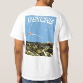 Psyche Sunrise T-Shirt (Rückseite)