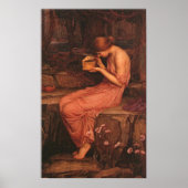 Psyche und Goldene Box Poster (Vorne)