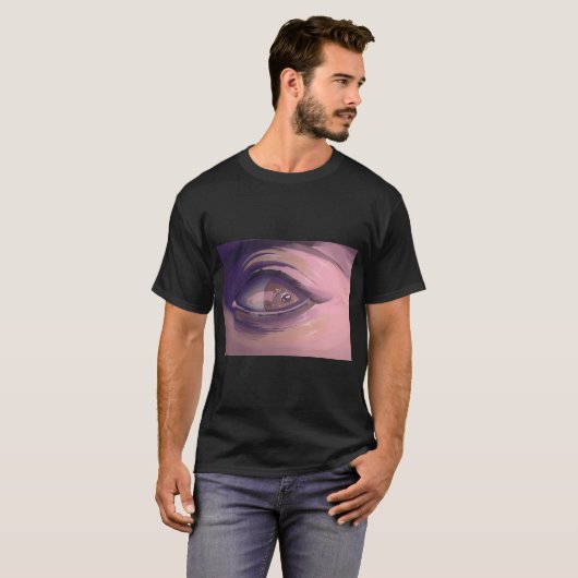 Psyche Vision T - Shirt (Vorne ganz)