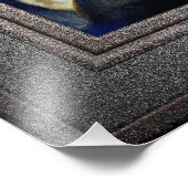 Psyche von Jean-Baptiste Greuze Fotodruck (Ecke)