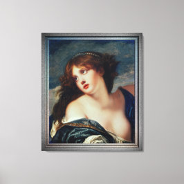 Psyche von Jean-Baptiste Greuze Leinwanddruck