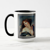 Psyche von Jean-Baptiste Greuze Tasse (Links)