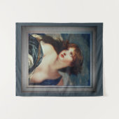 Psyche von Jean-Baptiste Greuze Wandteppich (Vorderseite (Horizontal))