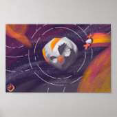 Psyche Wide Poster (Vorne)