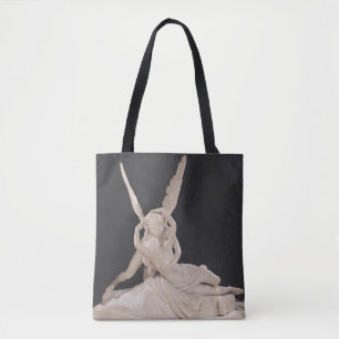 Psyche wieder belebt durch den Kuss von Amor Tasche