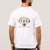 Psyche zahmeres rotes Gyar Shirt (Rückseite)