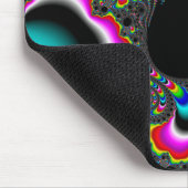 Psychedelace - Fraktal Mousepad (Ecke)