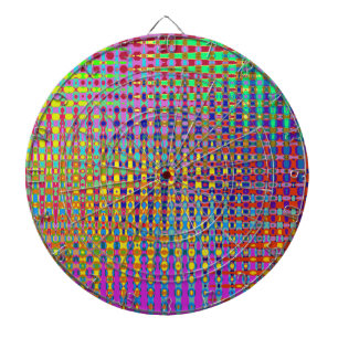 Psychedelia Dartboard Dartscheibe