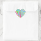 Psychedelic 2.0 Aufkleber (20 pro Blatt) (Tasche)