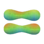 Psychedelic 2 Baseball (Paneele)