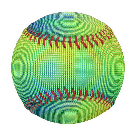 Psychedelic 2 Baseball (Rückseite)