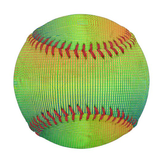 Psychedelic 2 Baseball (Vorderseite)