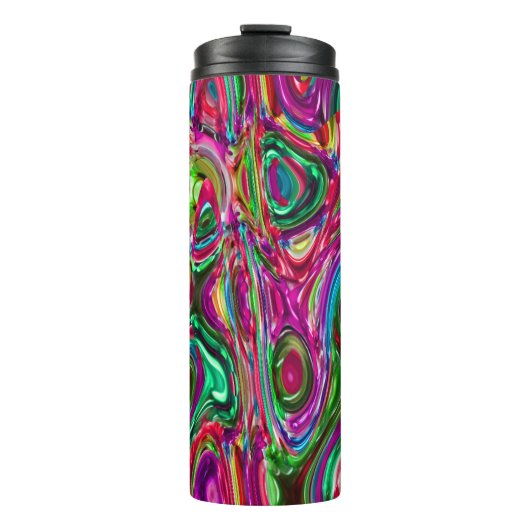 Psychedelic #45 - thermosbecher (Vorderseite)