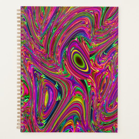 Psychedelic #5 - planer (Vorderseite)