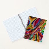Psychedelic #69 notizblock (Innenseite)