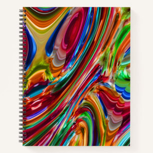 Psychedelic #69 notizblock