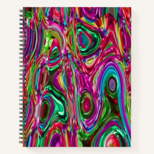 Psychedelic #98 - notizblock