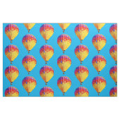 Psychedelic Abstrakt Flying Hot Air Ballon Stoff (Fat Quarter (45,7 x 55,9 cm))