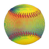 Psychedelic Baseball (Rückseite)