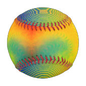 Psychedelic Baseball (Vorderseite)