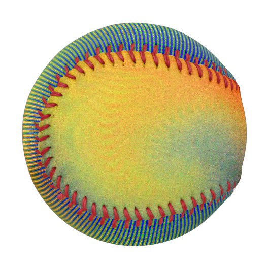 Psychedelic Baseball (Vorderseite Links)