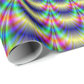 Psychedelic Beat Geschenkpapier (Rolleneckpunkt)