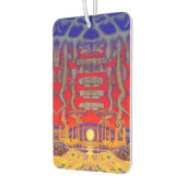 Psychedelic Dreamland Autolufterfrischer (Links)