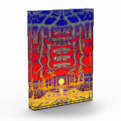 Psychedelic Dreamland Fotoblock (Links)