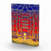 Psychedelic Dreamland Fotoblock (Rechts)