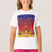 Psychedelic Dreamland T-Shirt (Vorderseite)