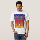 Psychedelic Dreamland T-Shirt (Vorne ganz)
