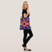 Psychedelic Energy Burst Tasche (Am Model)
