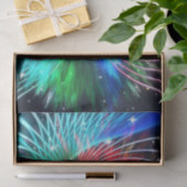 Psychedelic Engel-Tissue Seidenpapier (Geschenk)