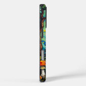 Psychedelic Forest Clearing Case-Mate iPhone Hülle (Rückseite / Rechts)