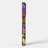 Psychedelic Fungus Aura Case-Mate iPhone Hülle (Rückseite / Rechts)