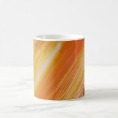 Psychedelic Garden Lights Tasse (Mittel)