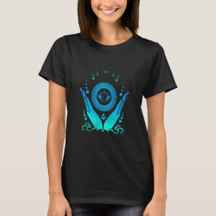 Psychedelic Goa Trance Darkpsy Psytrance 2 T-Shirt